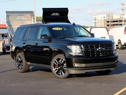 Used 2019 Chevrolet Tahoe Premier