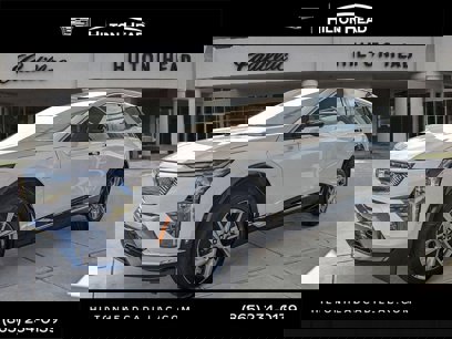 New 2025 Cadillac Optiq Luxury 1