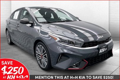 Used 2022 Kia Forte GT