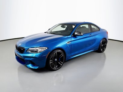 Used 2017 BMW M2