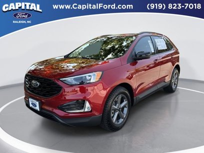 Certified 2024 Ford Edge SEL w/ Sport Appearance Package