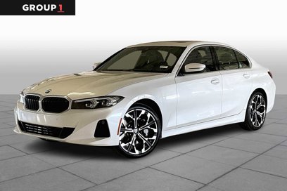 New 2025 BMW 330i Sedan w/ Premium Package