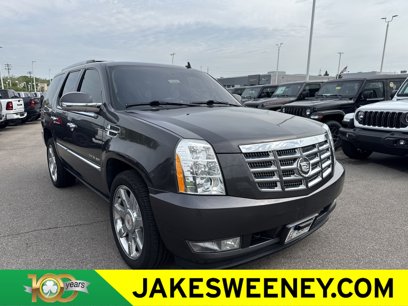 Used 2011 Cadillac Escalade Premium