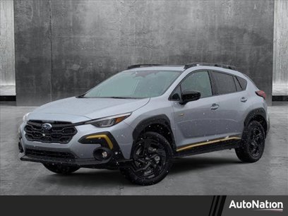 New 2025 Subaru Crosstrek 2.5i Sport w/ Popular Package #3A