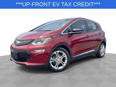 Used 2018 Chevrolet Bolt LT
