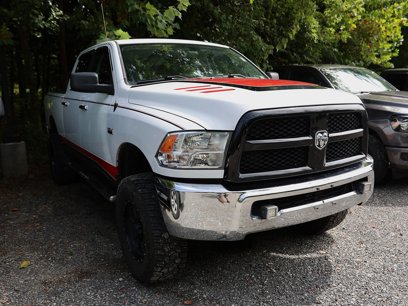 Used 2017 RAM 2500 SLT