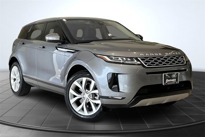 Used 2020 Land Rover Range Rover Evoque S