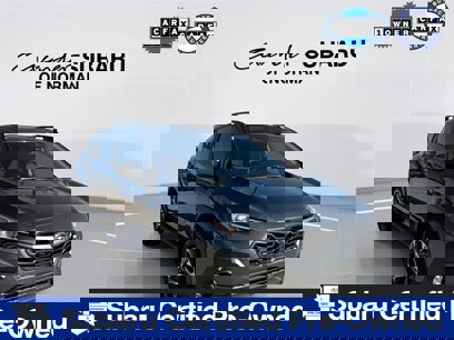 Certified 2024 Subaru Crosstrek 2.0i Premium