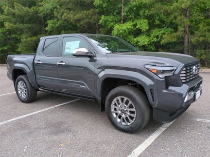 New 2025 Toyota Tacoma Limited