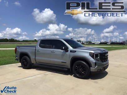 Used 2024 GMC Sierra 1500 Elevation w/ Elevation Premium Package