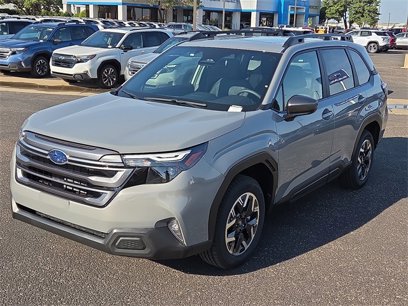 New 2025 Subaru Forester Premium