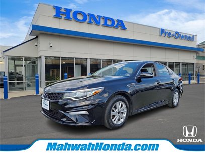 Used 2019 Kia Optima LX