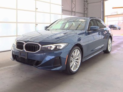 Used 2024 BMW 330i xDrive Sedan