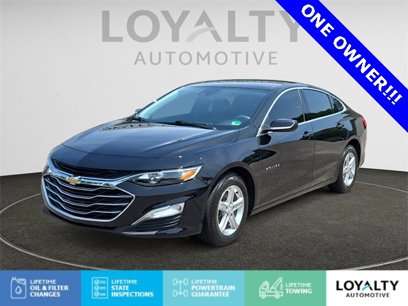 Used 2024 Chevrolet Malibu LS