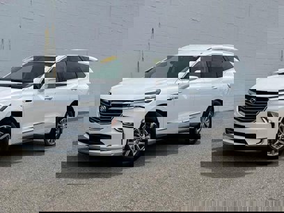Used 2022 Buick Enclave Essence