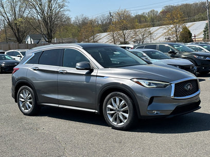 Used 2019 INFINITI QX50 Luxe w/ Navigation Package