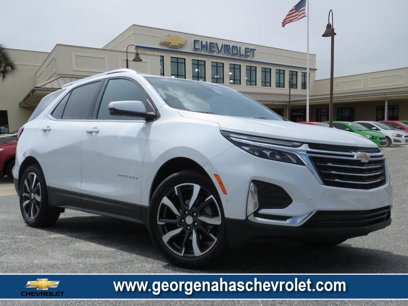 Used 2022 Chevrolet Equinox Premier