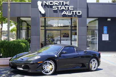 Used 2007 Ferrari F430 Spider