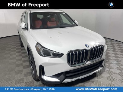 New 2025 BMW X1 xDrive28i w/ Premium Package