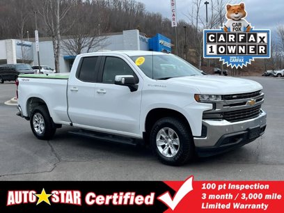 Used 2020 Chevrolet Silverado 1500 LT w/ Convenience Package