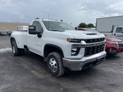 Certified 2022 Chevrolet Silverado 3500 LT w/ Advanced Trailering Package