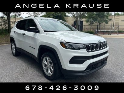 Used 2024 Jeep Compass Sport
