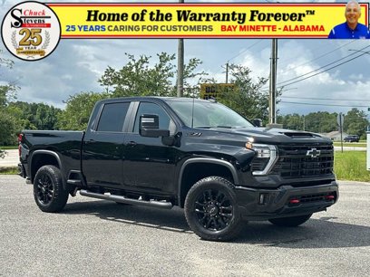 New 2025 Chevrolet Silverado 2500 LT w/ Trail Boss Package