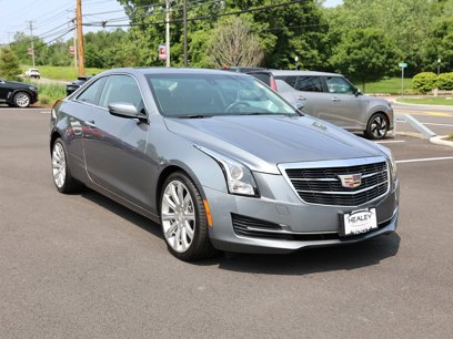 Used 2019 Cadillac ATS 2.0T Coupe