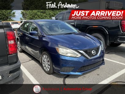 Used 2016 Nissan Sentra S