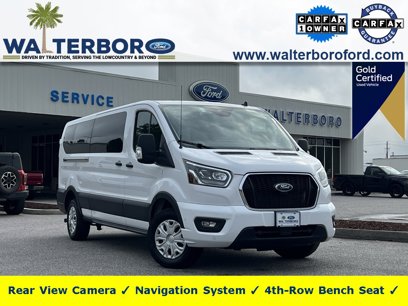 Used 2023 Ford Transit 350 XLT