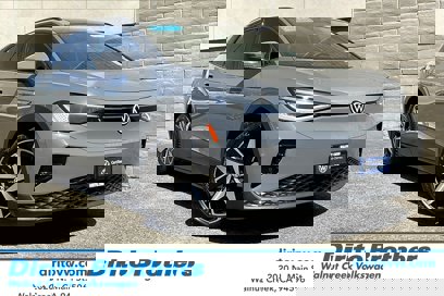Certified 2023 Volkswagen ID.4 S