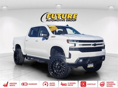 Used 2021 Chevrolet Silverado 1500 RST w/ All Star Edition Plus