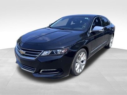 Used 2020 Chevrolet Impala Premier