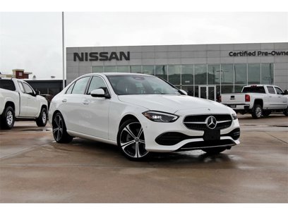 Used 2025 Mercedes-Benz C 300 Sedan