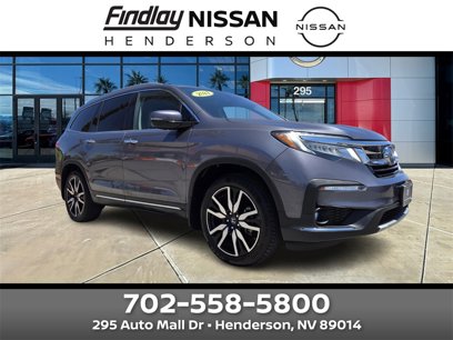 Used 2021 Honda Pilot Touring