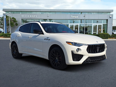 Certified 2022 Maserati Levante GT