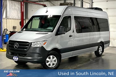 Used 2020 Mercedes-Benz Sprinter 2500