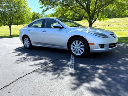 Used 2012 MAZDA MAZDA6 i Touring