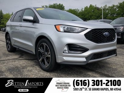 Used 2019 Ford Edge ST w/ Convenience Package