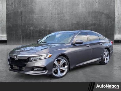 Used 2018 Honda Accord Touring