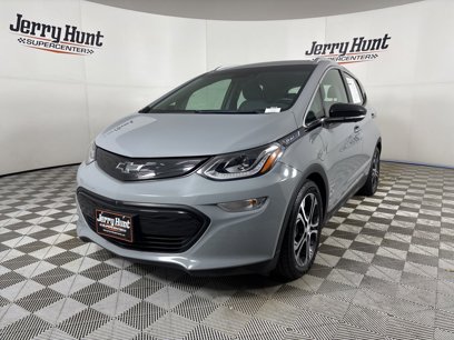 Used 2020 Chevrolet Bolt Premier w/ Infotainment Package