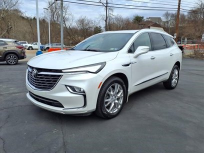 Certified 2022 Buick Enclave Essence w/ Experience Buick Package