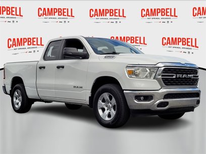 Used 2023 RAM 1500 Big Horn w/ Trailer Tow Group