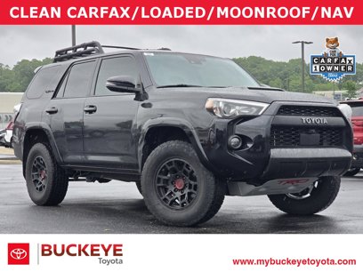 Used 2023 Toyota 4Runner TRD Pro