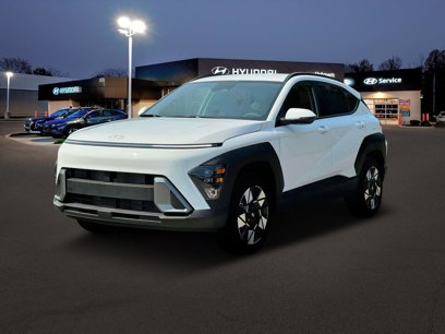 New 2025 Hyundai Kona SEL