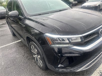 Used 2022 Volkswagen Taos SE