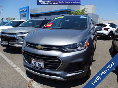 Used 2019 Chevrolet Trax LT w/ LT Convenience Package