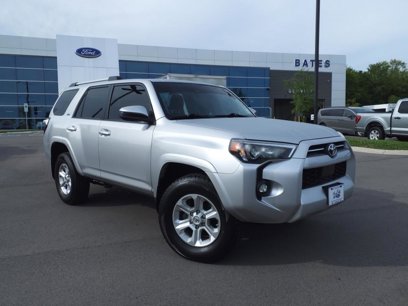 Used 2021 Toyota 4Runner SR5