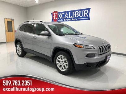 Used 2017 Jeep Cherokee Latitude