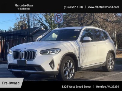 Used 2024 BMW X3 xDrive30i w/ Convenience Package